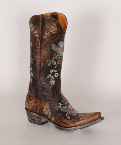 Old Gringo "Bonnie" 13" Woman's Boot - #L649