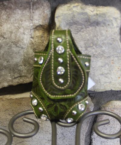 Cell Phone Holder - Style # 4761499 - Green