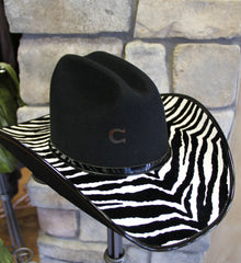 Charlie Horse "Flashback" Men's Cowboy Hat - 4" Brim