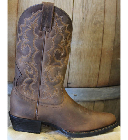 Ariat Mclintock Boot - R toe 11" Boot