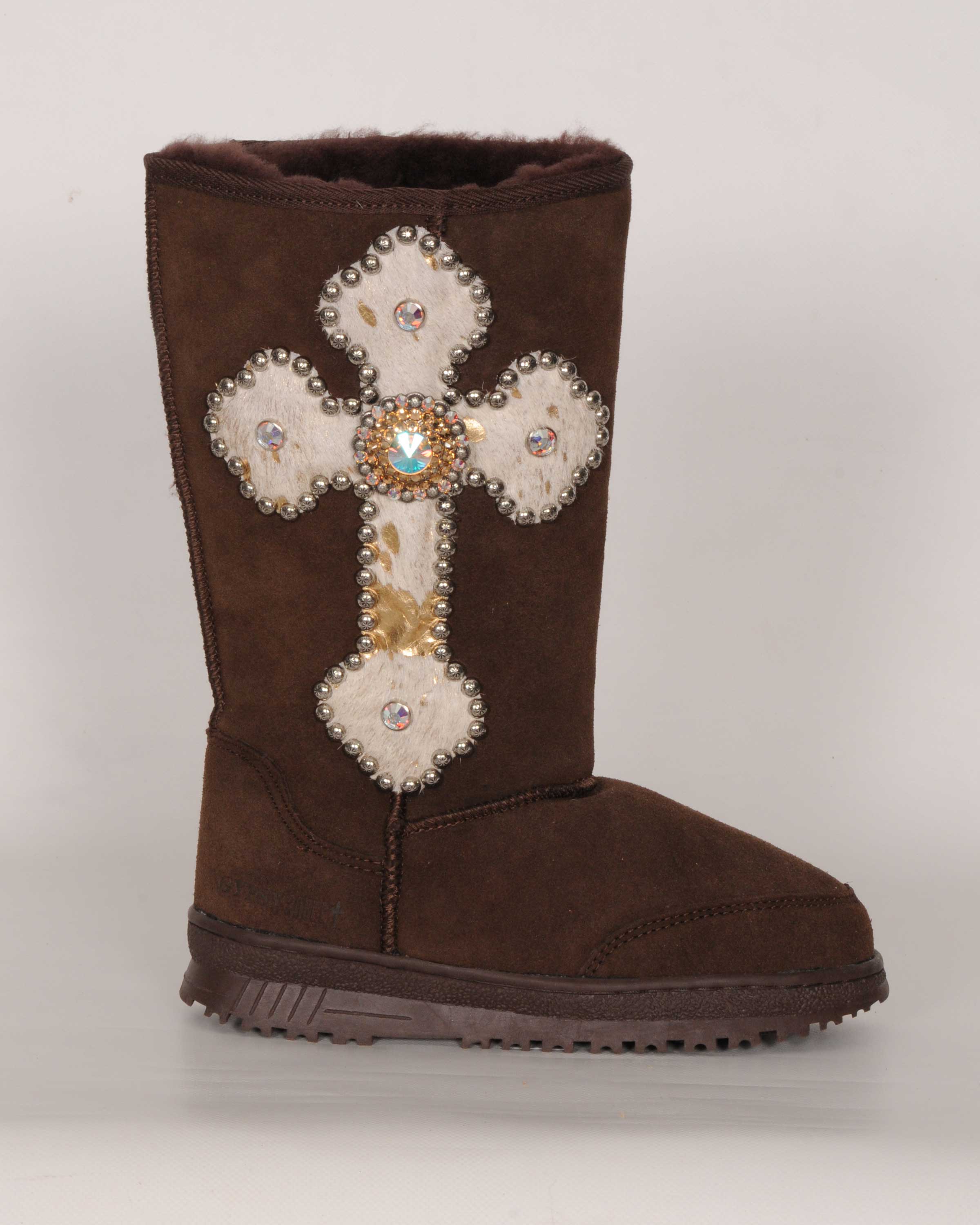 Gypsy Soule Boots